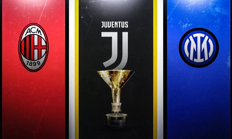 Đội bóng nào giành vô địch Serie A nhiều nhất?
