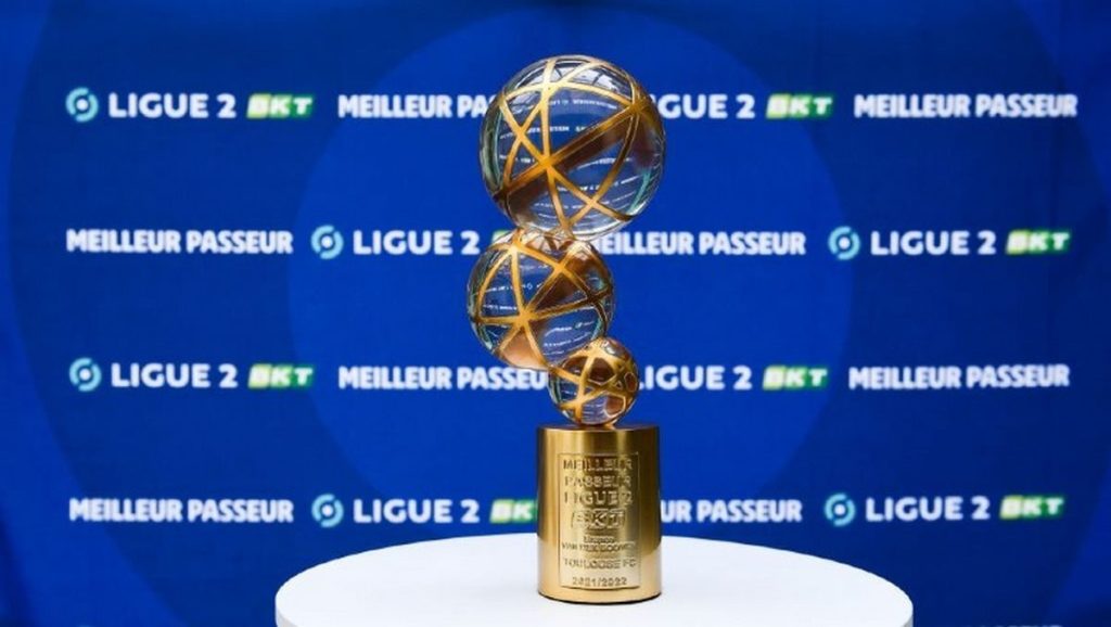Tìm hiểu về BXH Ligue 2 là gì trong bóng đá?