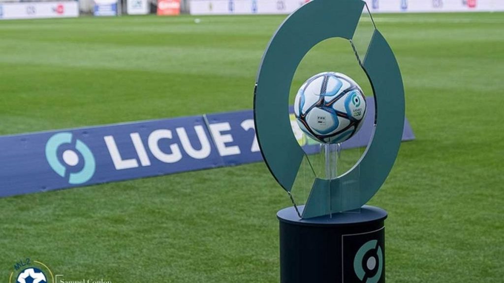 Lịch sử của giải đấu Ligue 2 nổi tiếng của bóng đá Pháp