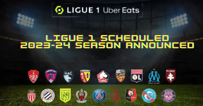Các đội bóng tham dự giải đấu Ligue 1