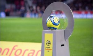 Lịch thi đấu Ligue 1 vòng 8 - vòng 12