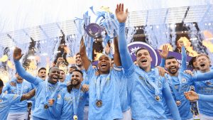 Lịch thi đấu Man City tại giải Premier League, giải Champions League 2023