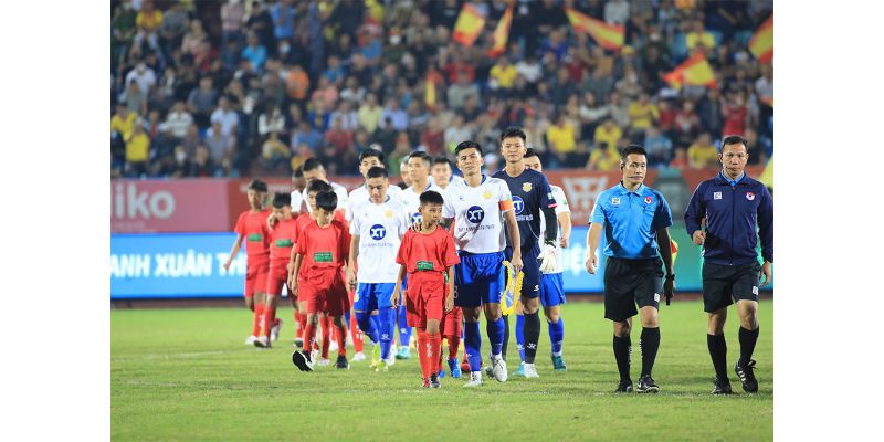 Thông tin chi tiết về giải bóng đá quốc gia Việt Nam